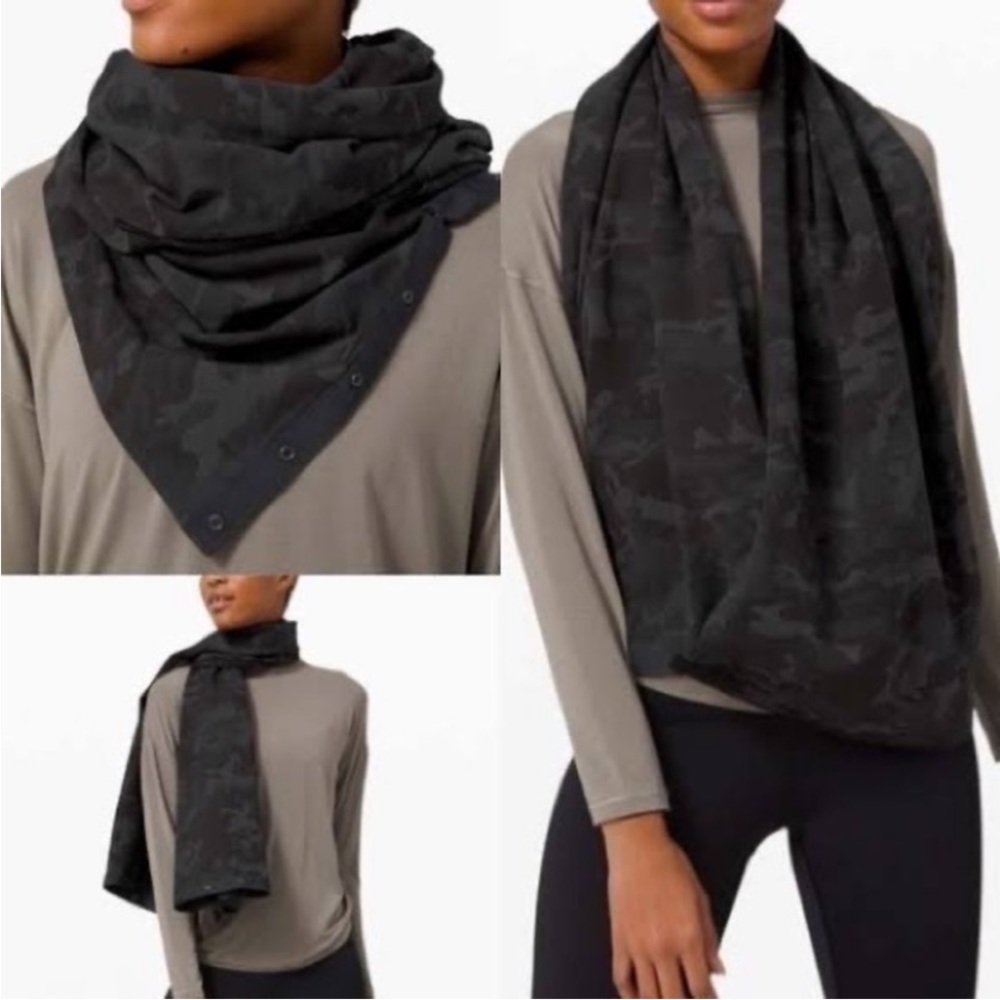 Lululemon Vinyasa Scarf